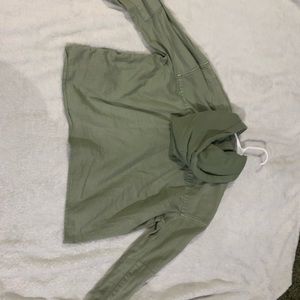 Army Green Jacket